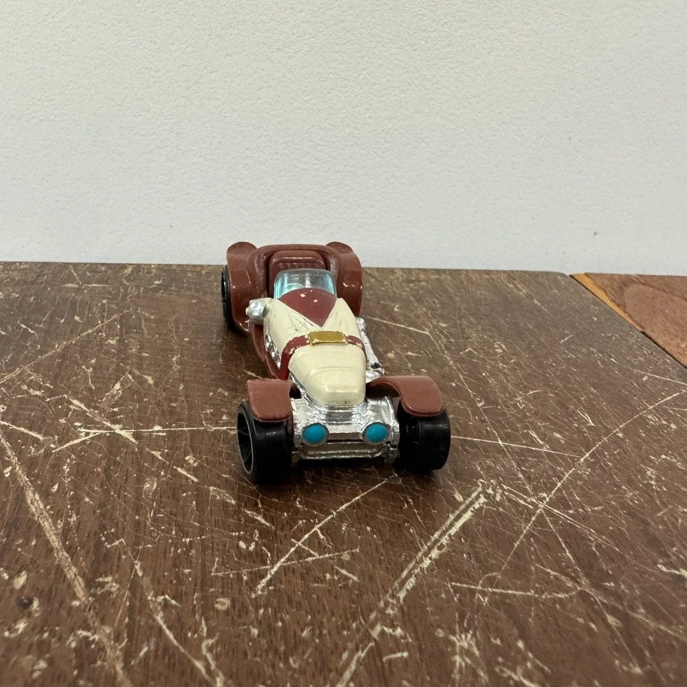 Hot Wheels Star Wars Obi-Wan Kenobi Roadster 2014‎ Diecast Car CLR67
